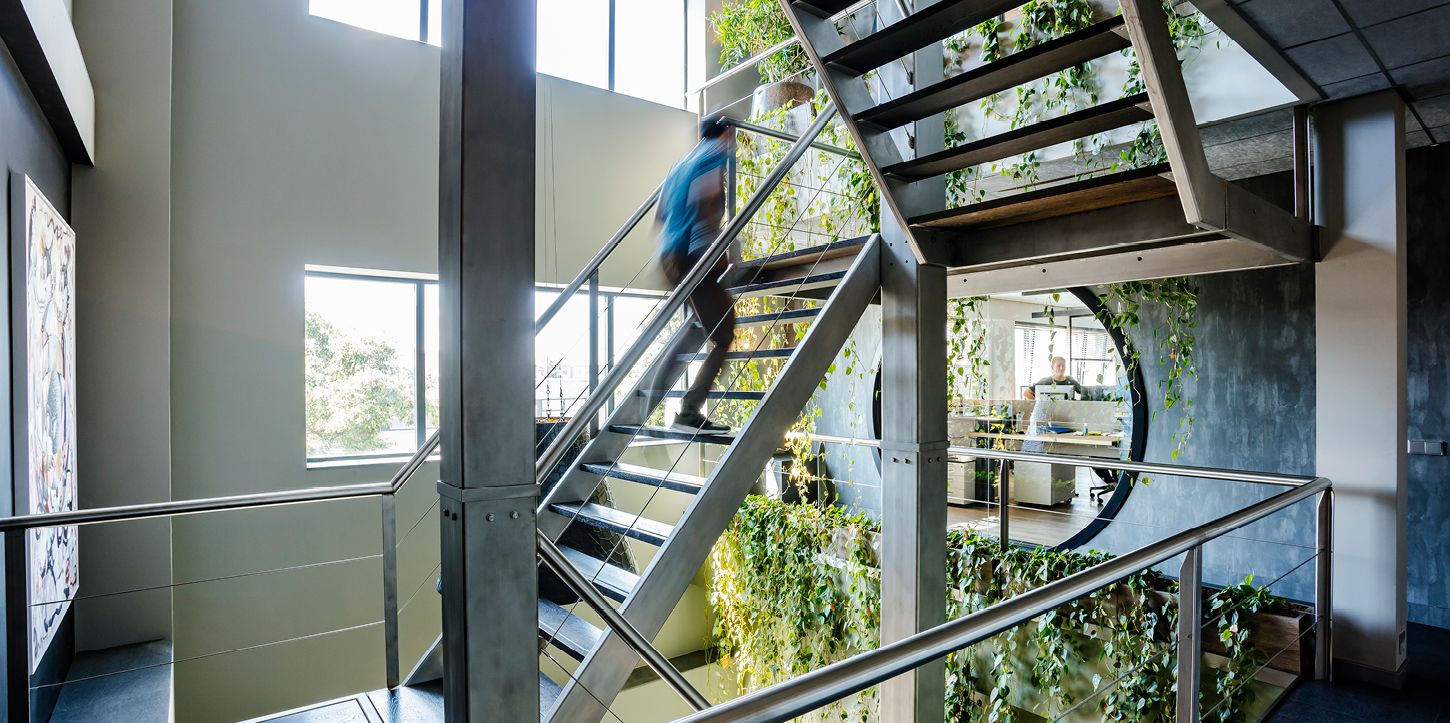 stairs